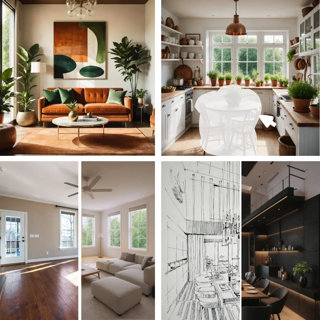 NewRoom.io — AI Interior Design Tools