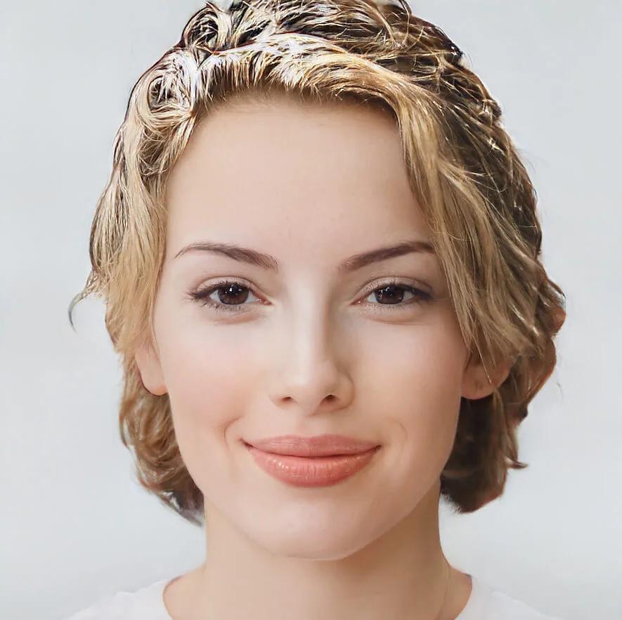 AI Hairstyle