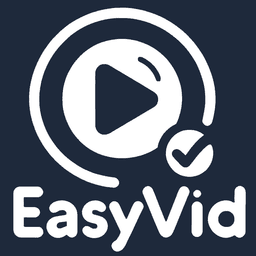 EasyVid AI Video Studio logo