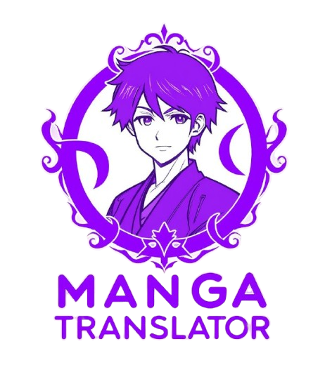 AI Manga Translator