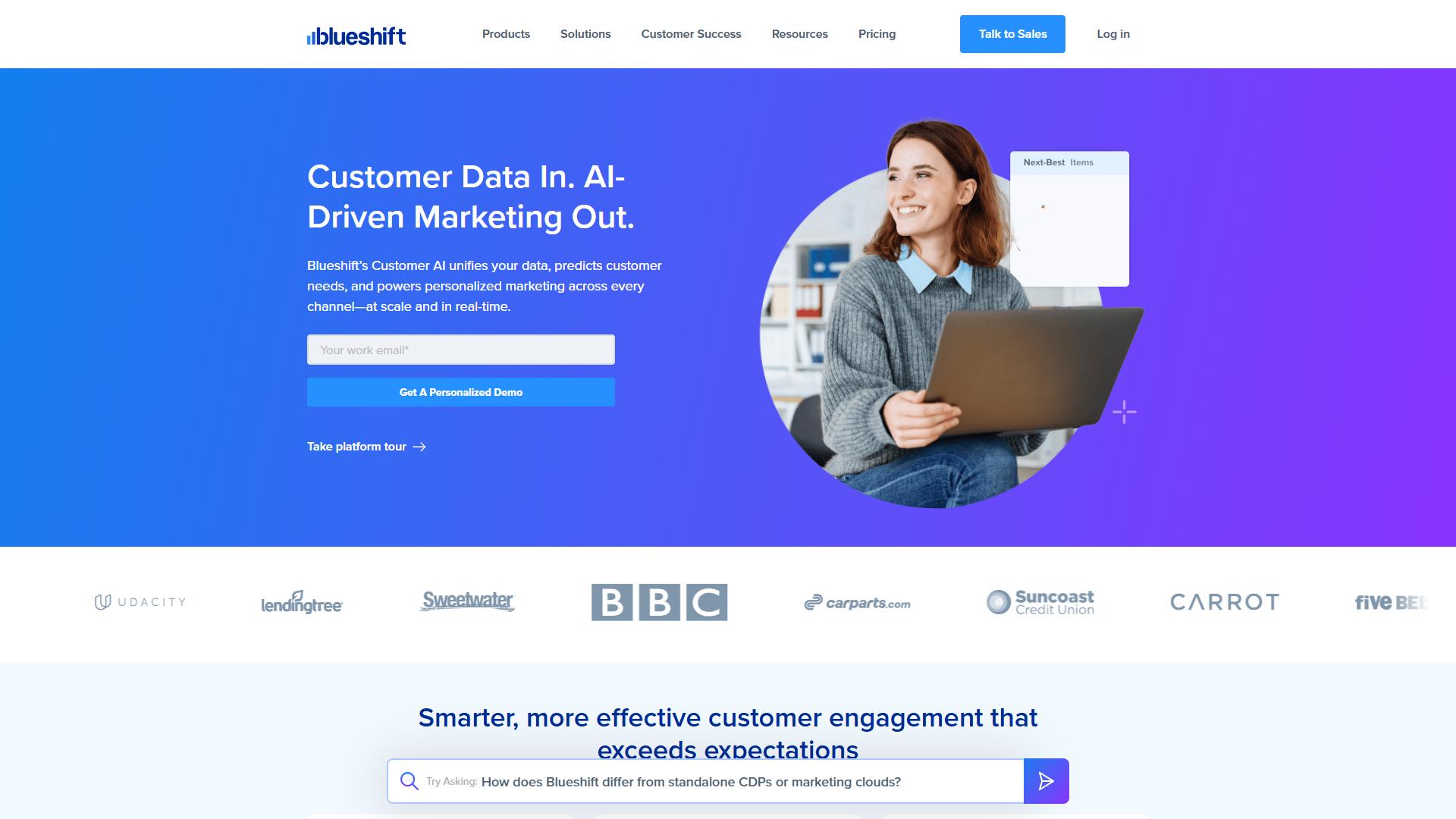 Blueshift Blueshift