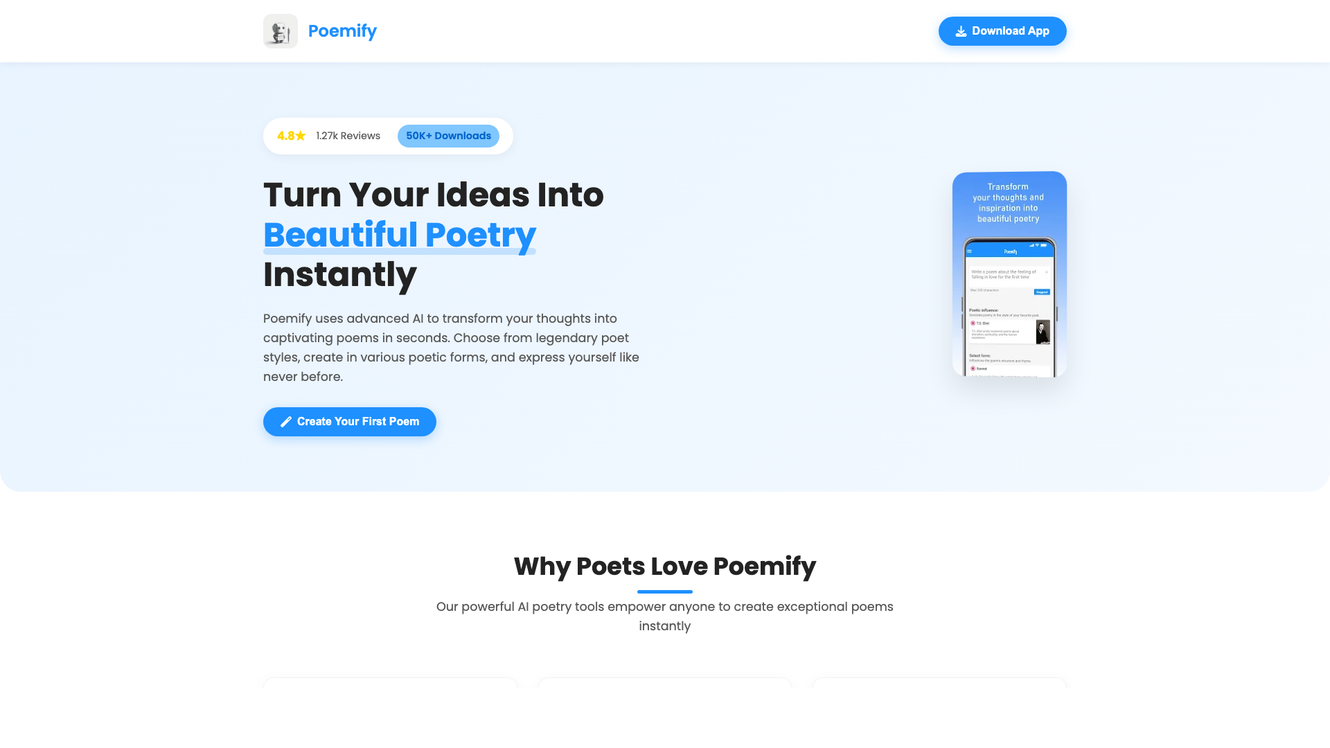 Poemify