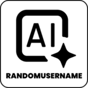RandomUsername