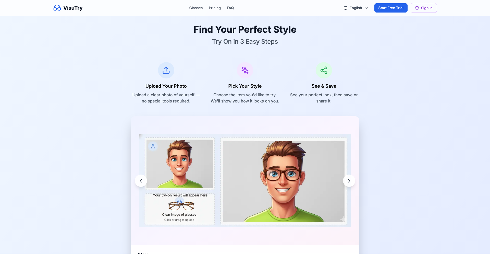VisuTry