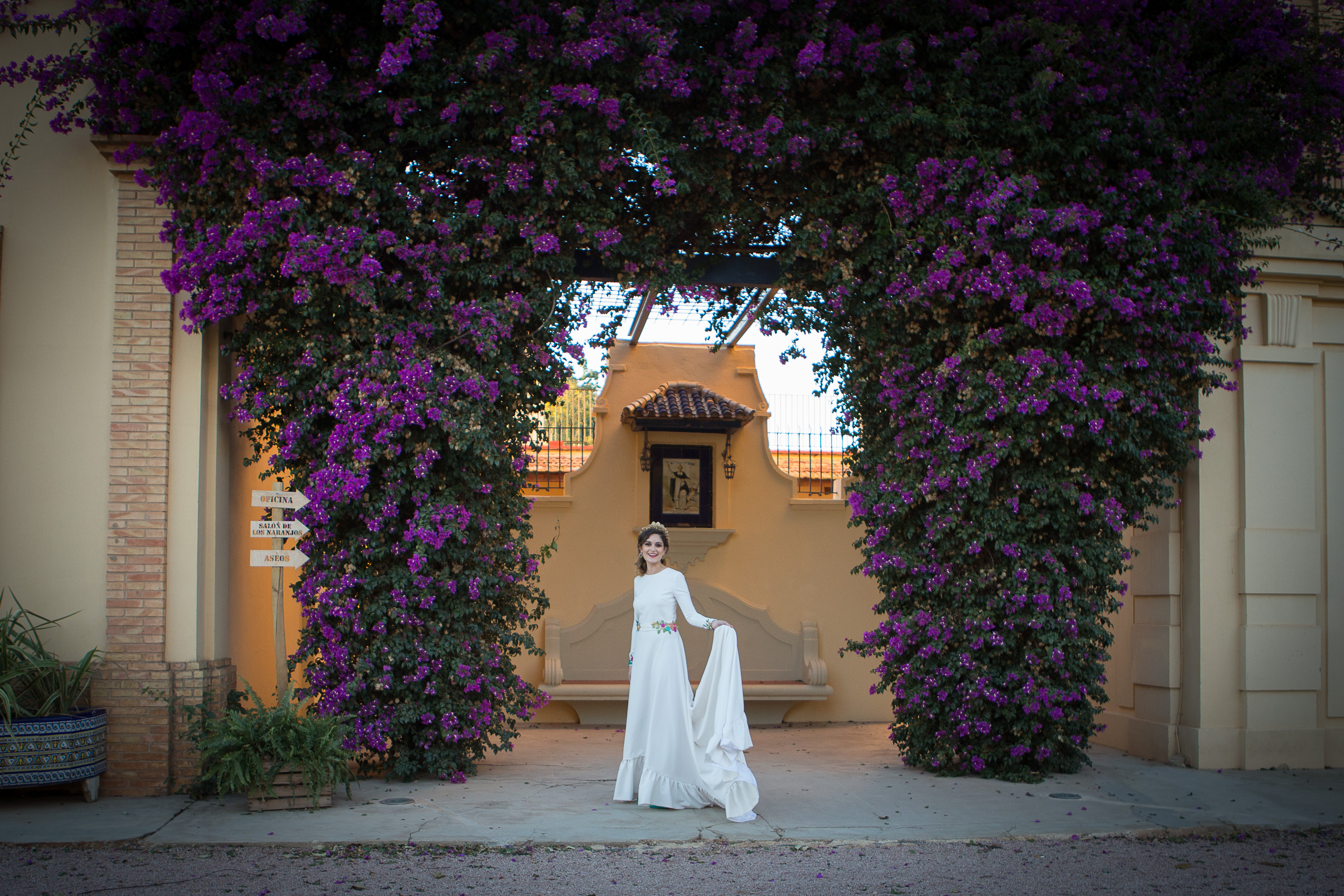 isabel solano (53) | Algo nuevo prestado y azul