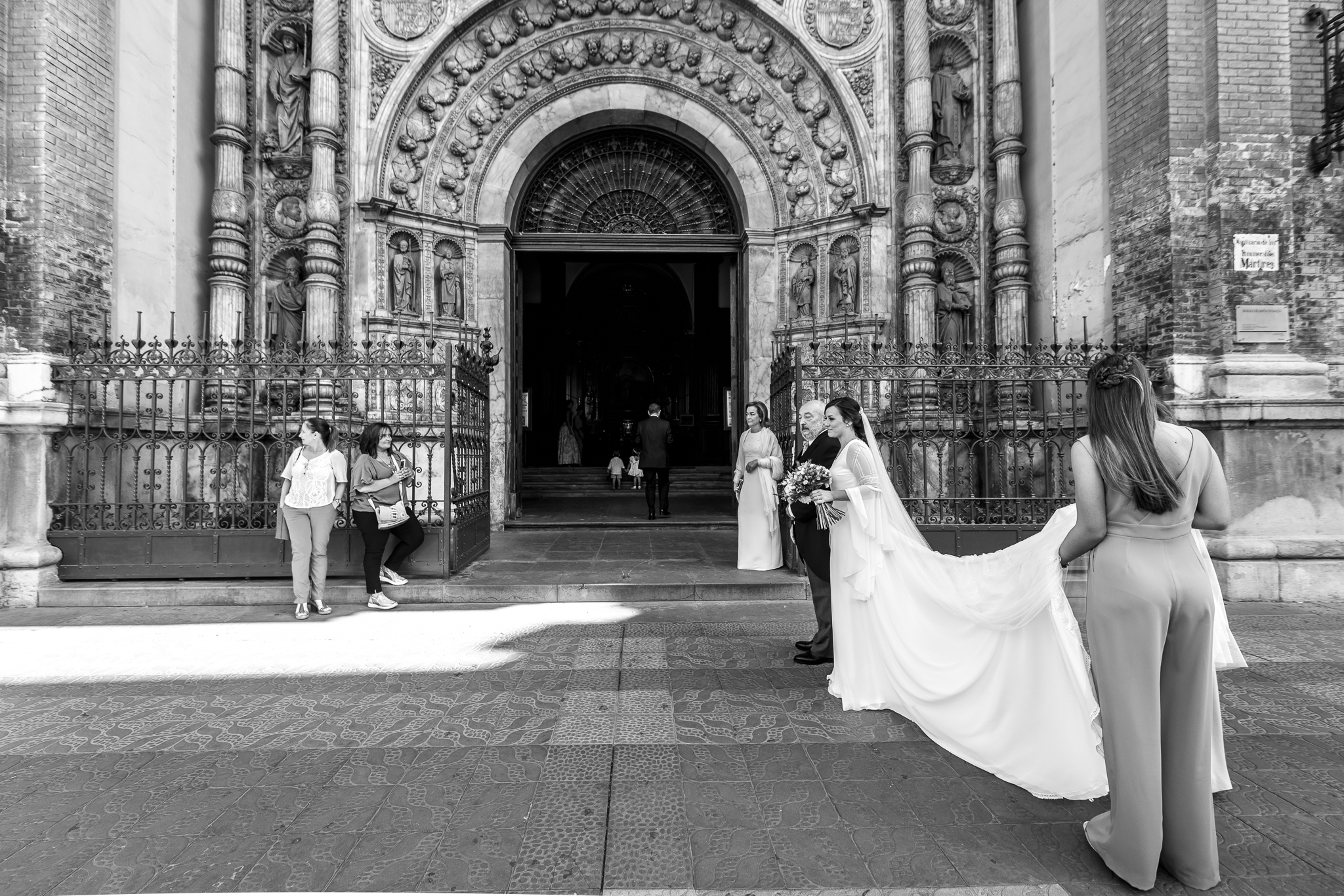 Verónica Rodríguez fotografia vogue bodas zaragozanas madrid fotografo profesional