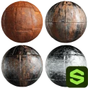 Asset: MetalPlatesSubstance003