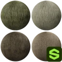 Asset: ThatchedRoofSubstance001