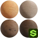 Asset: WoodSubstance008