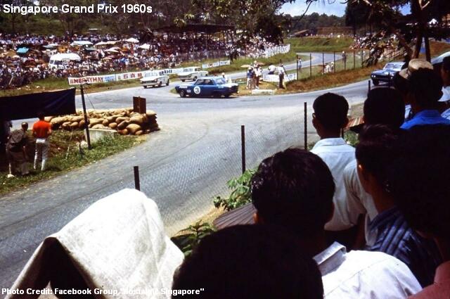 Malayan Grand Prix 1962