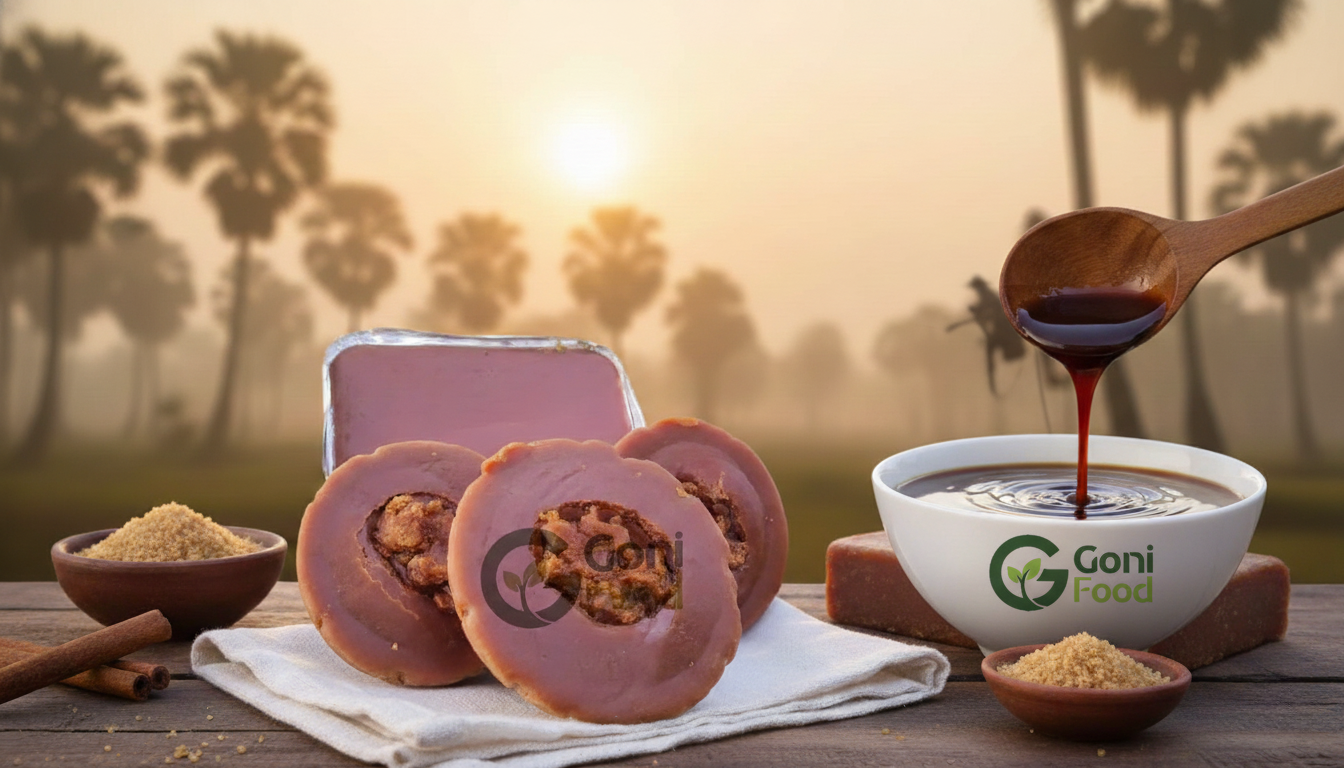 Discover Our Pure খেজুর গুড়