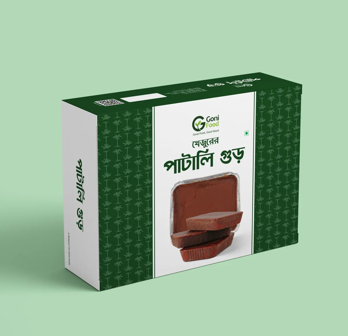 পাটালি/Patali Gurr 1kg