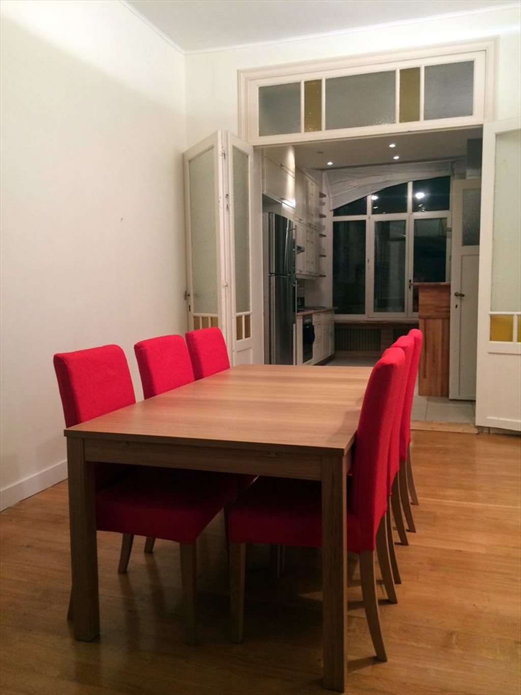 Image of Loue chambre meublée dans belle maison à Etterbeek 1