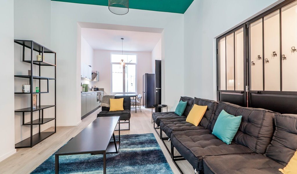 Image of 🌟 Spacious & Bright Room in Friendly Colocation – Ixelles, Brussels 🌟 5