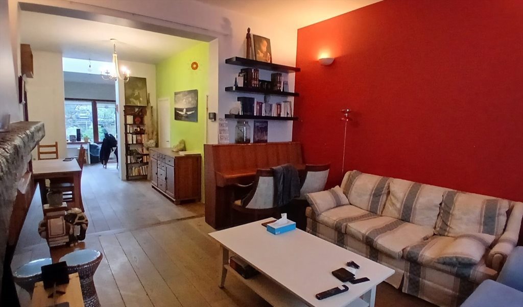 Image of Room Available in Friendly Shared House near Place Jourdan 5