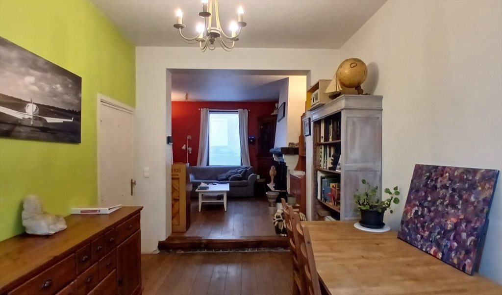 Image of Room Available in Friendly Shared House near Place Jourdan 1