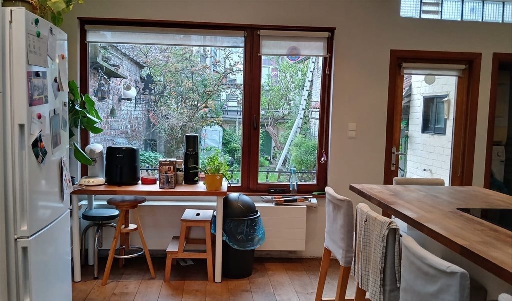 Image of Room Available in Friendly Shared House near Place Jourdan 3