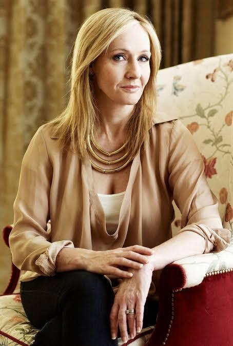 J. K. Rowling (Robert Galbraith)