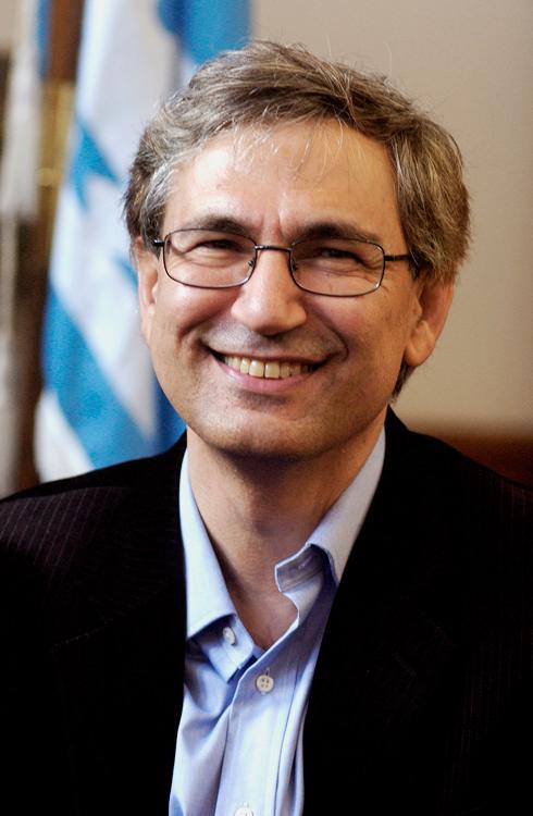 Orhan Pamuk