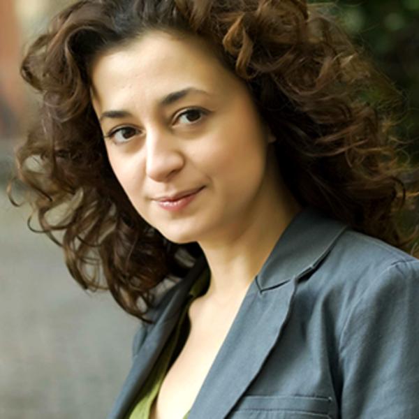Ece Temelkuran