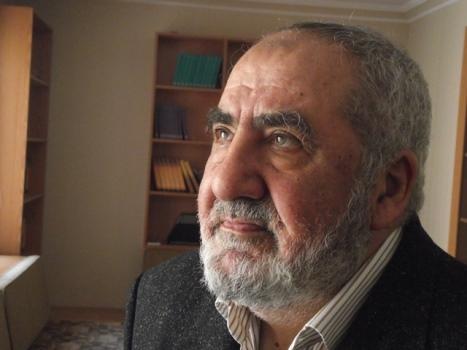 Mustafa Baydar