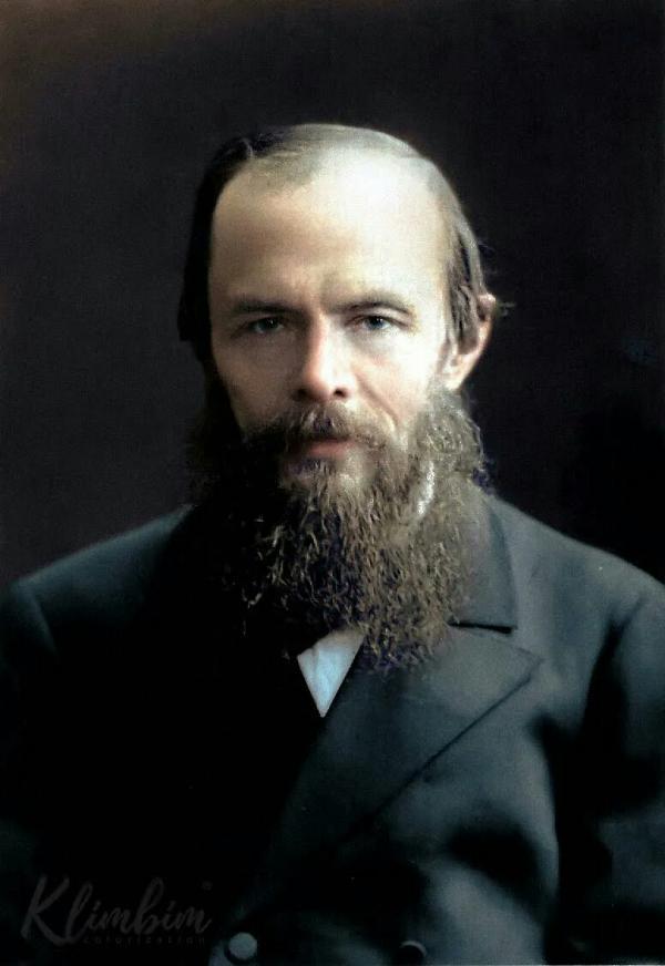 Fyodor Dostoyevski