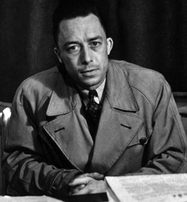 Albert Camus