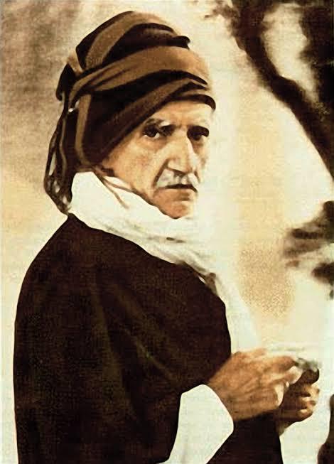 Bediüzzaman Said Nursî