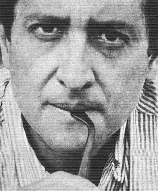 Manuel Scorza