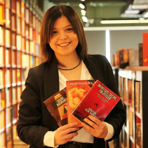 Selin Basmacı