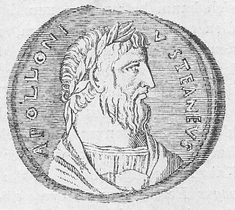 Tyanalı Apollonios
