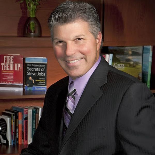 Carmine Gallo