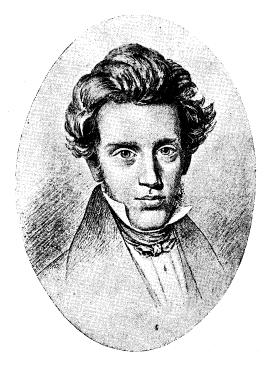 Soren Kierkegaard