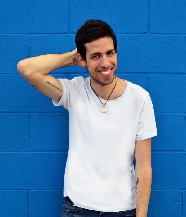 Adam Silvera