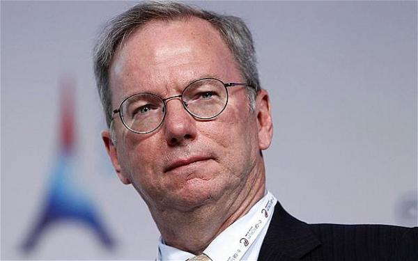 Eric Schmidt