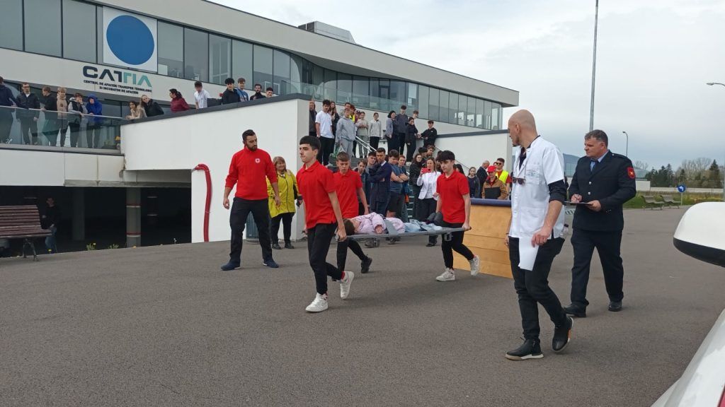 Elevii de la Școala Gimnazială nr 19 și SPGK, au câștigat concursul local dedicat salvării de vieți