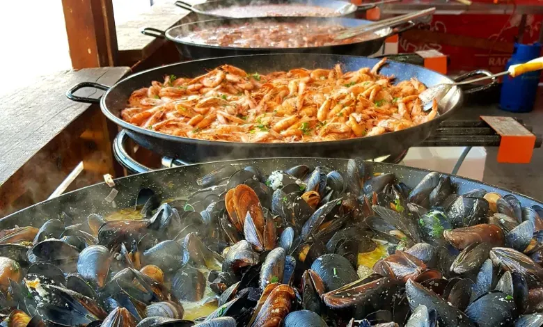 Brașovul își invită locuitorii la delicii mediteraneene la festivalul din weekend