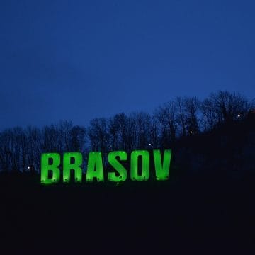 În acest an, Brașovul este singurul oraș din România care s-a calificat în competiția pentru titlul de Capitala Verde Europeană