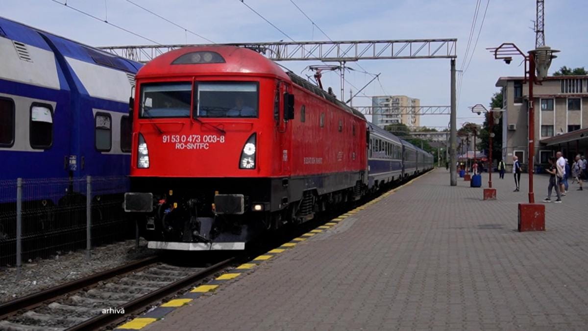 Programul Trenurile Soarelui Revine: conexiuni directe și reduceri pentru călători în vara 2024