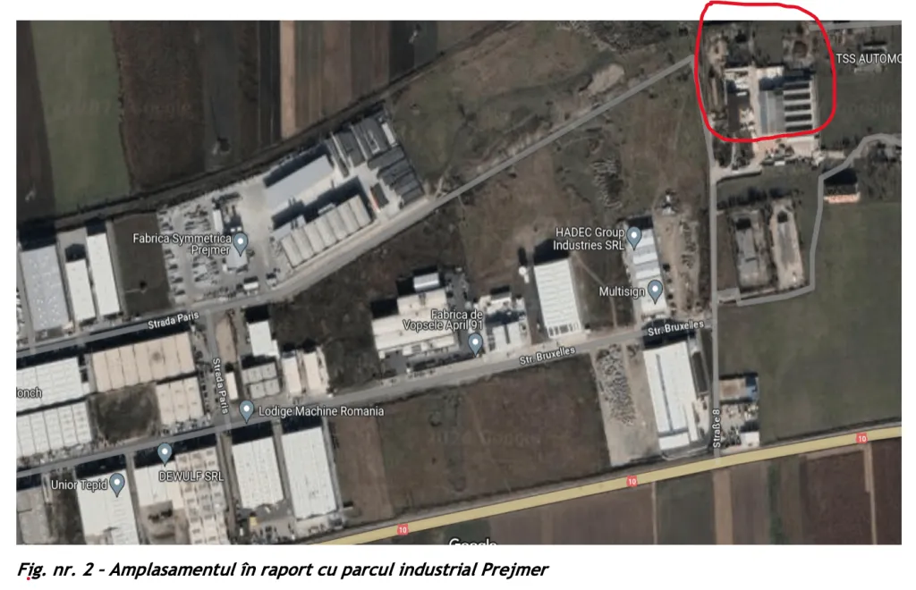 Investiție de 1,2 milioane de euro într-o instalație destinată transformării deșeurilor din plastic în energie și combustibil. În ce zonă din județul Brașov este prevăzut proiectul și la ce distanță se va afla de parcelele locuite?