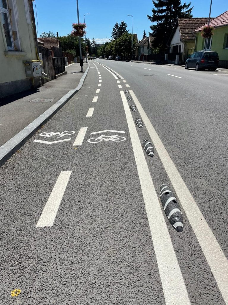 Primăria Brașov își continuă inițiativele destinate dezvoltării transportului cu biciclete în oraș