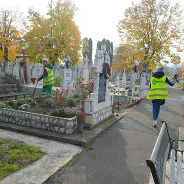 Primăria intensifică pregătirile pentru sărbătorile de Luminația și Moșii de Iarnă, ce vor avea loc în acest weekend
