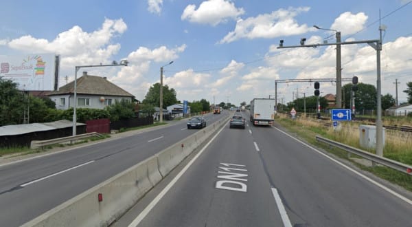 Transportatorii de mare tonaj, taxa de drum și restricții noi în județul Brașov: traversarea Podului Oltului interzisă