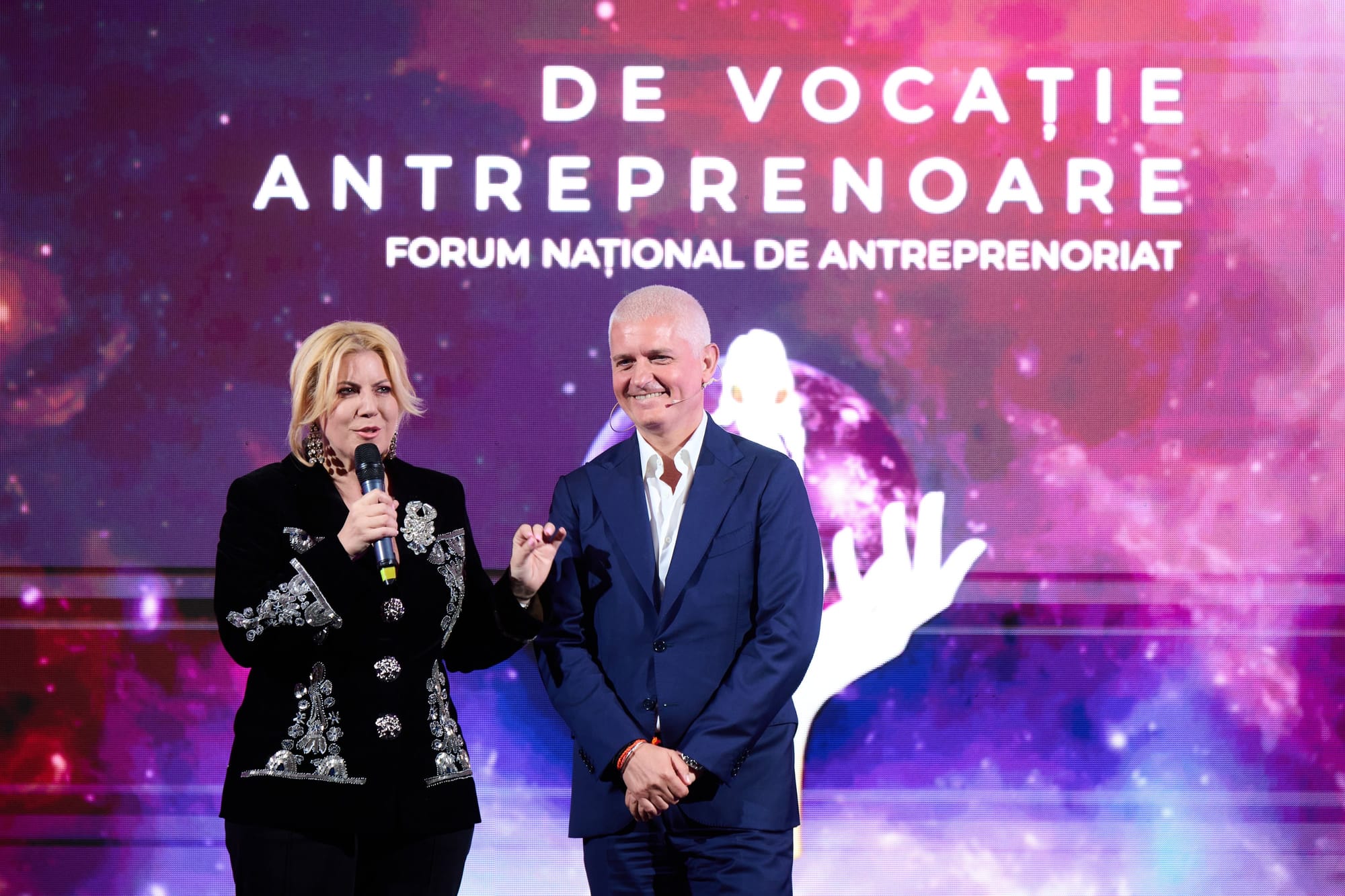 Forumul național De Vocație Antreprenoare: 2000 de participanți, 5 orașe, o singură vocație – antreprenoriatul. Dacă ignorăm astăzi vocația, vom plăti mâine factura stagnării.