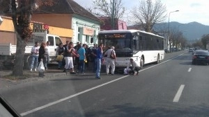 accident-pe-strada-lunga