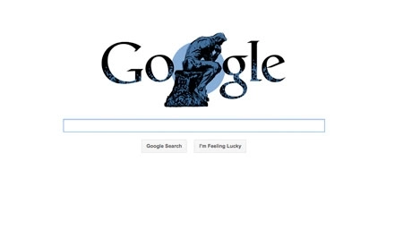 auguste-rodin-sarbatorit-de-google