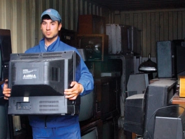 colectare-de-deseuri-electronice-la-sacele