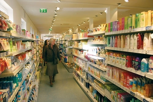 drogherie-in-loc-de-pantofi