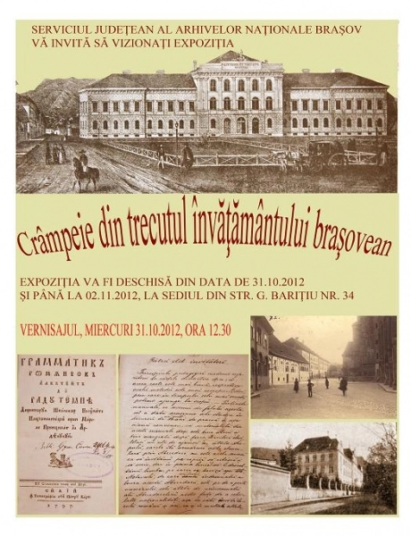 expozitie-cu-documente-scolare-inedite