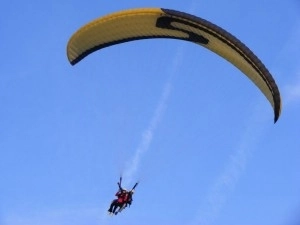 un-parapantist-a-aterizat-in-copac